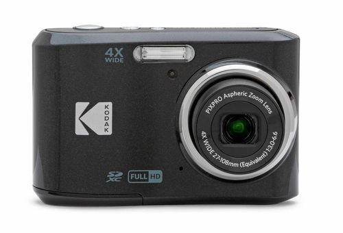 Kodak Friendly Zoom FZ45 Black - Digitální fotoaparát - Hlavní obrázek