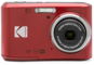 Kodak Friendly Zoom FZ45 rot - Digitalkamera