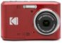 Kodak Friendly Zoom FZ45 Red - Digital Camera
