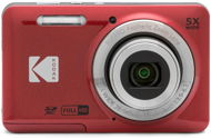 Kodak Friendly Zoom FZ55 rot - Digitalkamera