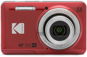 Kodak Friendly Zoom FZ55 Piros - Digitális fényképezőgép