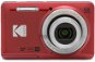 Kodak Friendly Zoom FZ55 rot - Digitalkamera