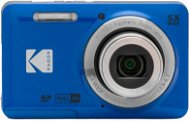 Kodak Friendly Zoom FZ55 Blue - Digitálny fotoaparát