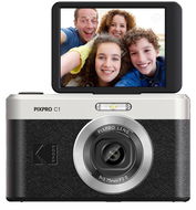 Kodak C1 Pixpro Black - Digitalkamera