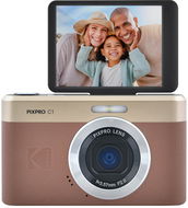 Kodak C1 Pixpro Brown - Digitális fényképezőgép