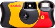 Kodak Fun Flash 27+12 Disposable - Single-Use Camera
