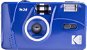Kodak M38 Reusable Camera CLASSIC BLUE - Fotoaparát na film
