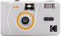 Kodak M38 Reusable Camera CLOUDS WHITE - Fotoaparát na film
