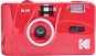 Kodak M38 Reusable Camera FLAME SCARLET - Fotoaparát na film