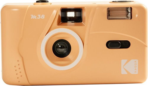 Kodak M38 Reusable Camera GRAPEFRUIT - Film Camera - Main image