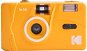Kodak M38 Reusable Camera YELLOW - Kamera mit Film