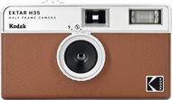 Kodak EKTAR H35 Film Camera Brown  - Film Camera