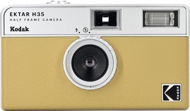 Kodak EKTAR H35 Film Camera Sand - Kamera mit Film