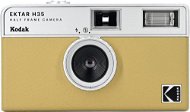 Kodak EKTAR H35 Film Camera Sand - Kamera mit Film