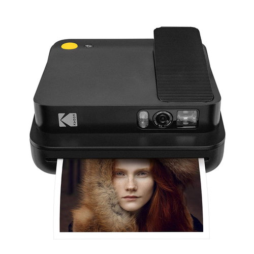 Kodak Smile Classic Black - Instant Camera - Main image