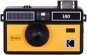 Kodak I60 Reusable Camera Black/Yellow - Filmes fényképezőgép