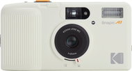 Kodak Snapic A1 Ivory White - Film Camera