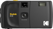 Kodak EC35 Midnight Black + Ultramax 24EXP - Film Camera