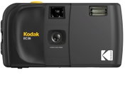 Kodak EC35 35mm Film Cam Midnight Black - Film Camera