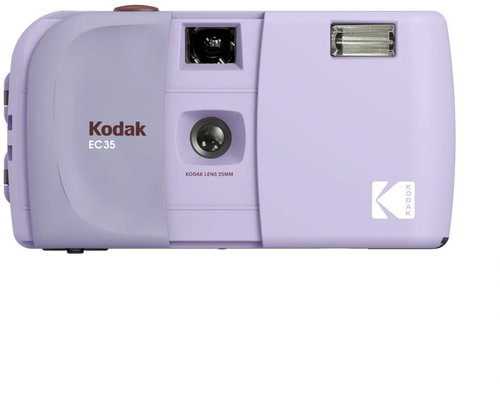 Kodak EC35 35mm Film Cam Lavender - Film Camera - Main image