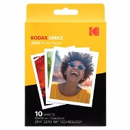 Kodak Zink 3x4" (10 darabos csomag) - Fotópapír