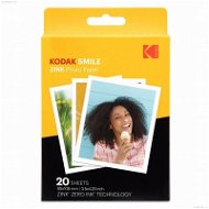Kodak Zink 3x4" (20 darabos csomag) - Fotópapír