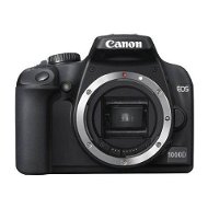 Canon EOS 1000D body - Digitale Spiegelreflexkamera