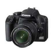 Canon EOS 1000D + EF-S 18-55mm IS - Digitale Spiegelreflexkamera