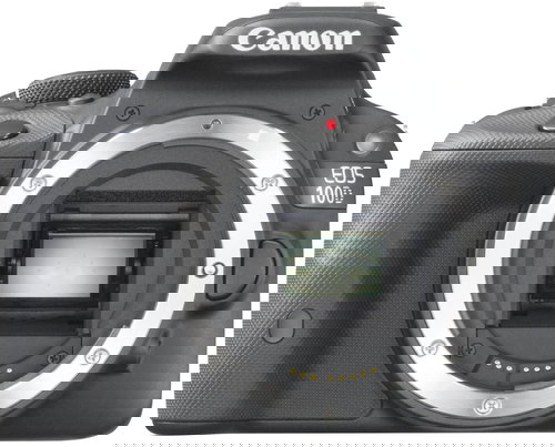 Digital SLR Canon EOS 100D Body Main image Digital SLR Canon EOS 100D Body - DSLR Camera - Main image