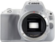 Canon EOS 200D Fehér váz - Digitális fényképezőgép