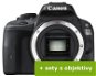 Canon EOS 100D - Digitális tükörreflexes fényképezőgép