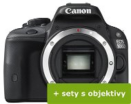 Canon EOS 100D - Digitálna zrkadlovka