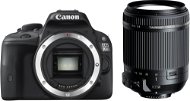 Canon EOS 100D + Tamron 18-200mm F3.5-6.3 Di II VC - DSLR Camera