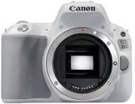 Canon EOS 200D telo biele - Digitálny fotoaparát