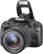 Canon EOS 100D Body + EF-S 18-55 mm IS STM - Digitale Spiegelreflexkamera