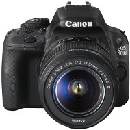 Canon EOS 100D body + EF-S 18-55 mm DC III - DSLR Camera