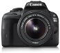 Canon EOS 100D body + EF-S 18-55 mm IS STM + 40mm STM - DSLR Camera