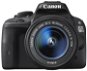 Canon EOS 100D body + objektiv EF-S 18-55mm DC III + objektiv 40mm STM - Digitálna zrkadlovka