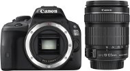 Canon EOS 100D + EF-S 18-135 mm F3.5 - 5.6 IS STM - DSLR Camera