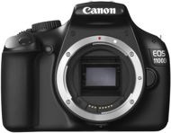 Canon EOS 1100D body - Digitale Spiegelreflexkamera