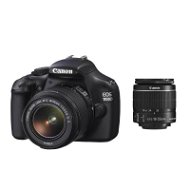 Canon EOS 1100D + EF-S 18-55mm DC III - Digitale Spiegelreflexkamera