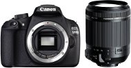 Canon EOS 1200D Body + Tamron 18-200 mm F3.5-6.3 Di II VC - DSLR Camera