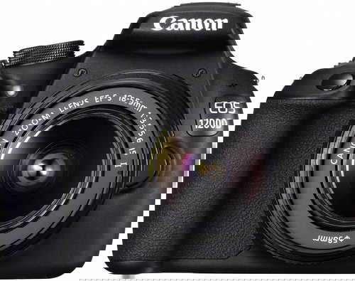 Canon EOS 1200D + EF-S 18-55 mm IS II Main image Canon EOS 1200D + EF-S 18-55 mm IS II - DSLR Camera - Main image