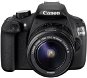 Canon EOS 1200D + EF-S 18-55mm III DC - DSLR Camera
