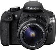Canon EOS 1200D + EF-S 18-55mm DC III Objektiv - Digitale Spiegelreflexkamera