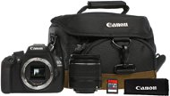 Canon EOS 1200D + EF-S 18 - 55 mm DC III Value Up Kit - Digitálna zrkadlovka