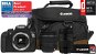 Canon EOS 1200D + EF-S 18-55mm DC III Value Up Kit + Tamron 70-300mm Macro - DSLR Camera