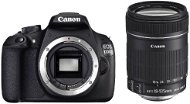 Canon EOS 1200D + EF-S 18-135 mm IS - Digitális tükörreflexes fényképezőgép