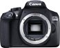 Canon EOS 1300D váz - Digitális fényképezőgép