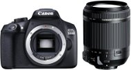 Canon EOS 1300D Body + Tamron 18-200mm F3.5-6.3 Di II VC - Digitalkamera